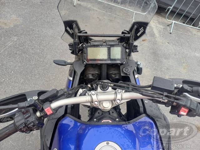 2018 YAMAHA XT 1200Z 