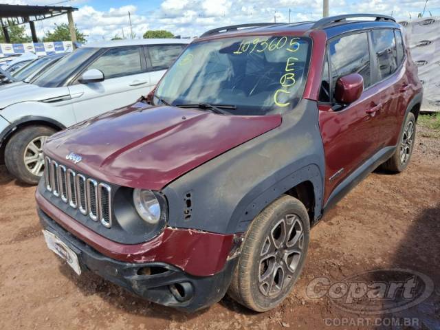 2017 JEEP RENEGADE 