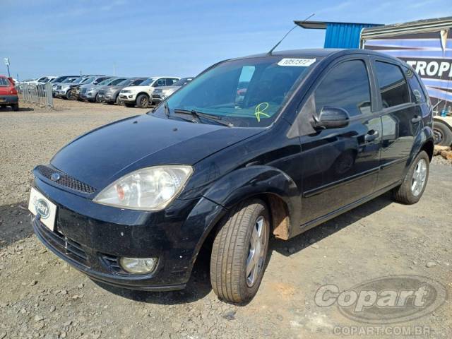 2005 FORD FIESTA 