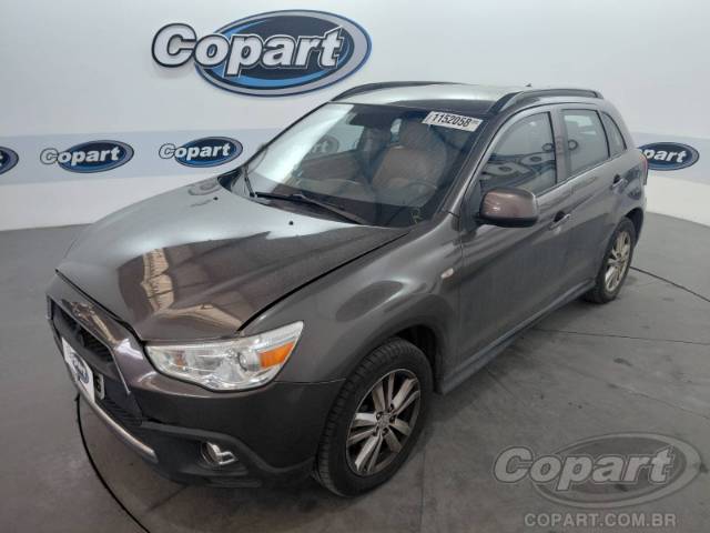 2011 MITSUBISHI ASX 