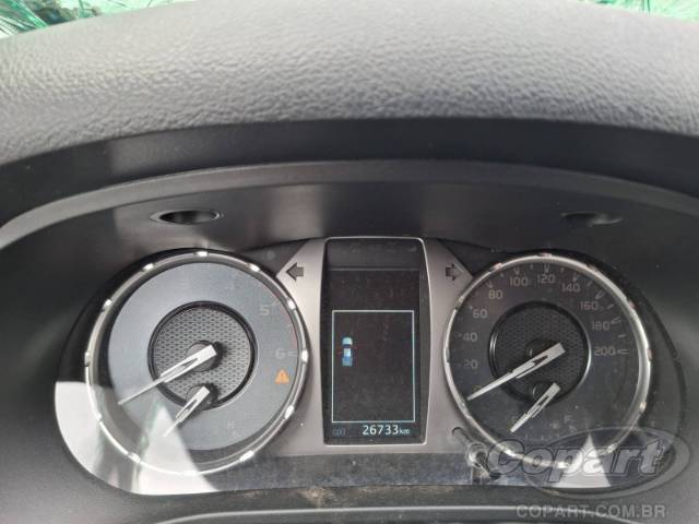 2025 TOYOTA HILUX CD 