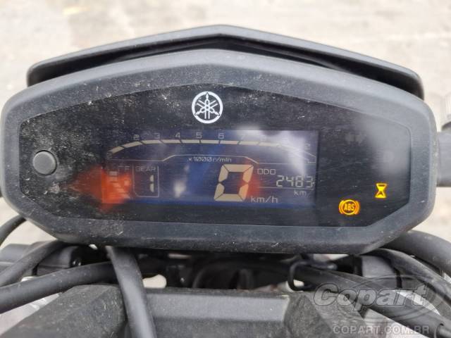 2026 YAMAHA FZ15 