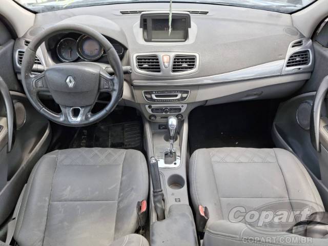 2016 RENAULT FLUENCE 