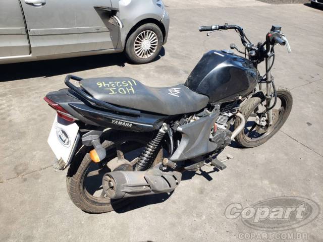 2022 YAMAHA YBR 150 FACTOR 