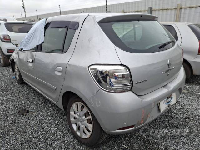 2016 RENAULT SANDERO 