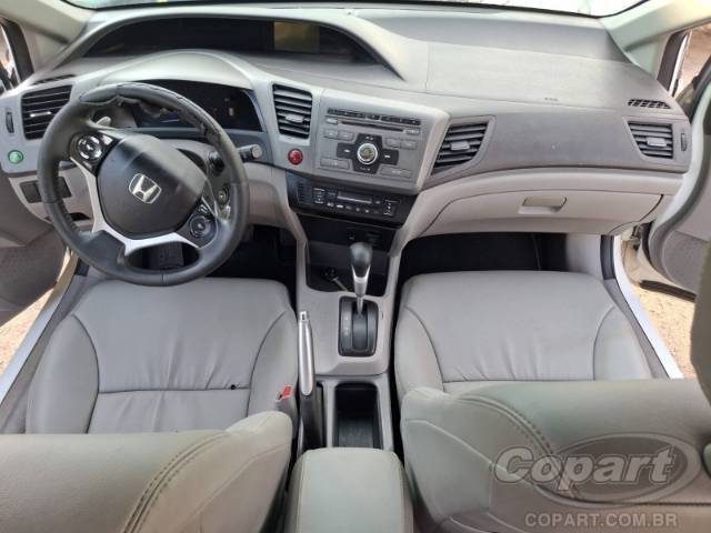 2013 HONDA CIVIC 
