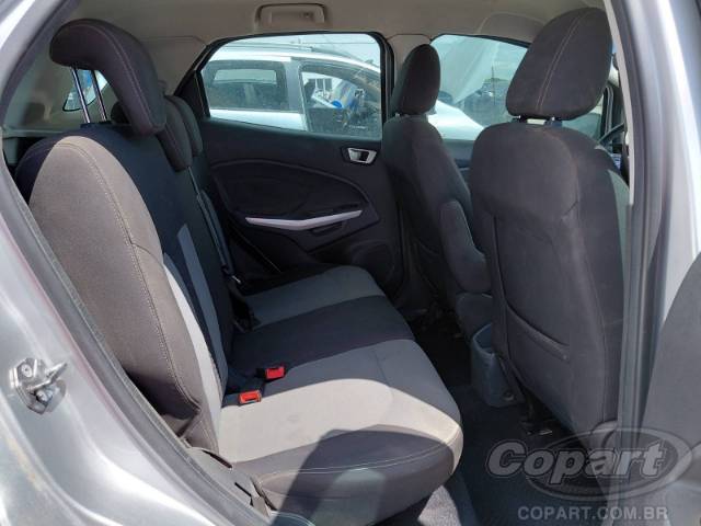 2017 FORD ECOSPORT 
