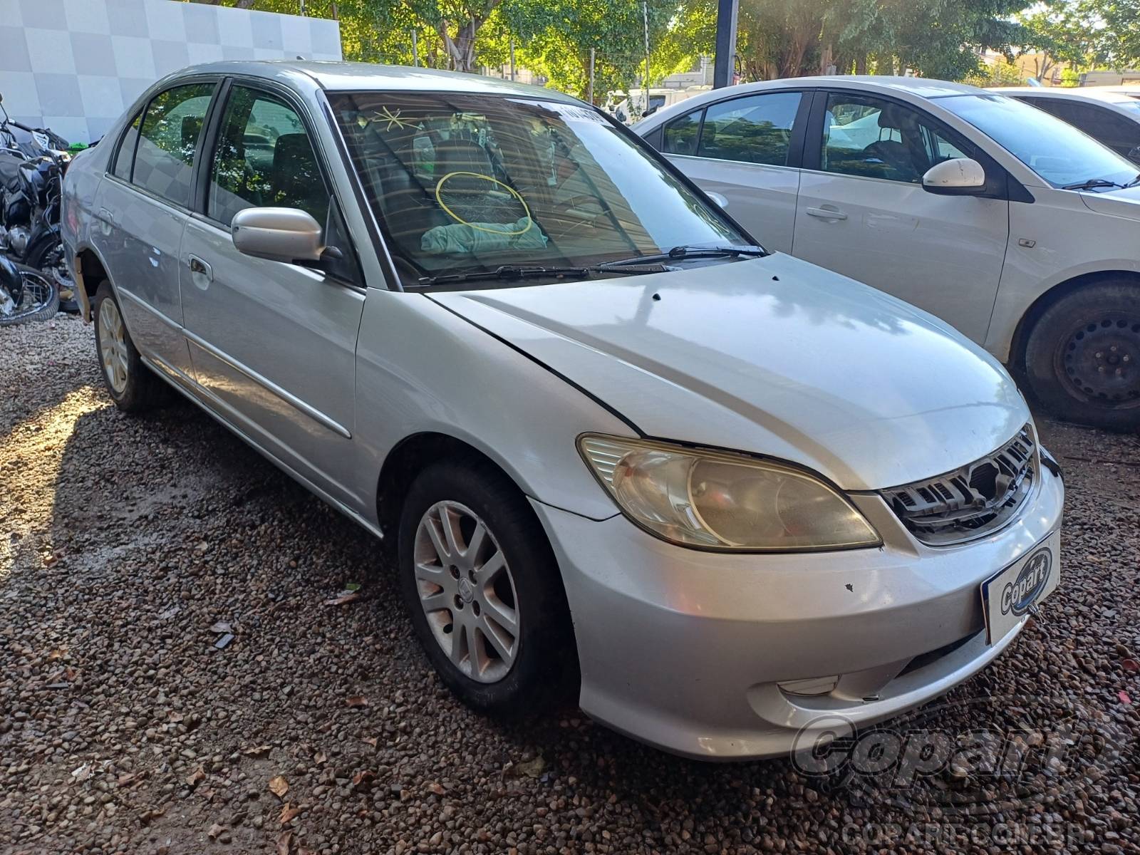 HONDA CIVIC LX 1.7 16V 2005