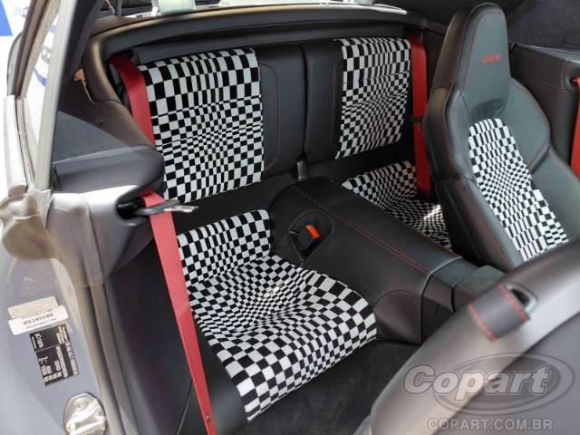 2024 PORSCHE 911 CABRIOLET 