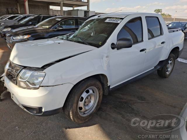 2020 RENAULT DUSTER OROCH 