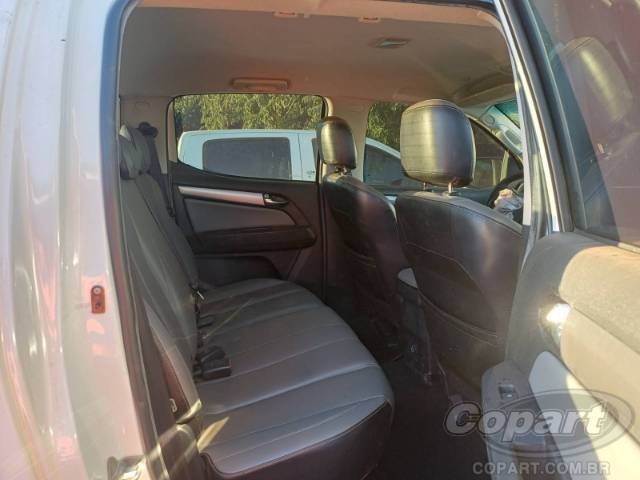 2021 CHEVROLET S10 CABINE DUPLA 