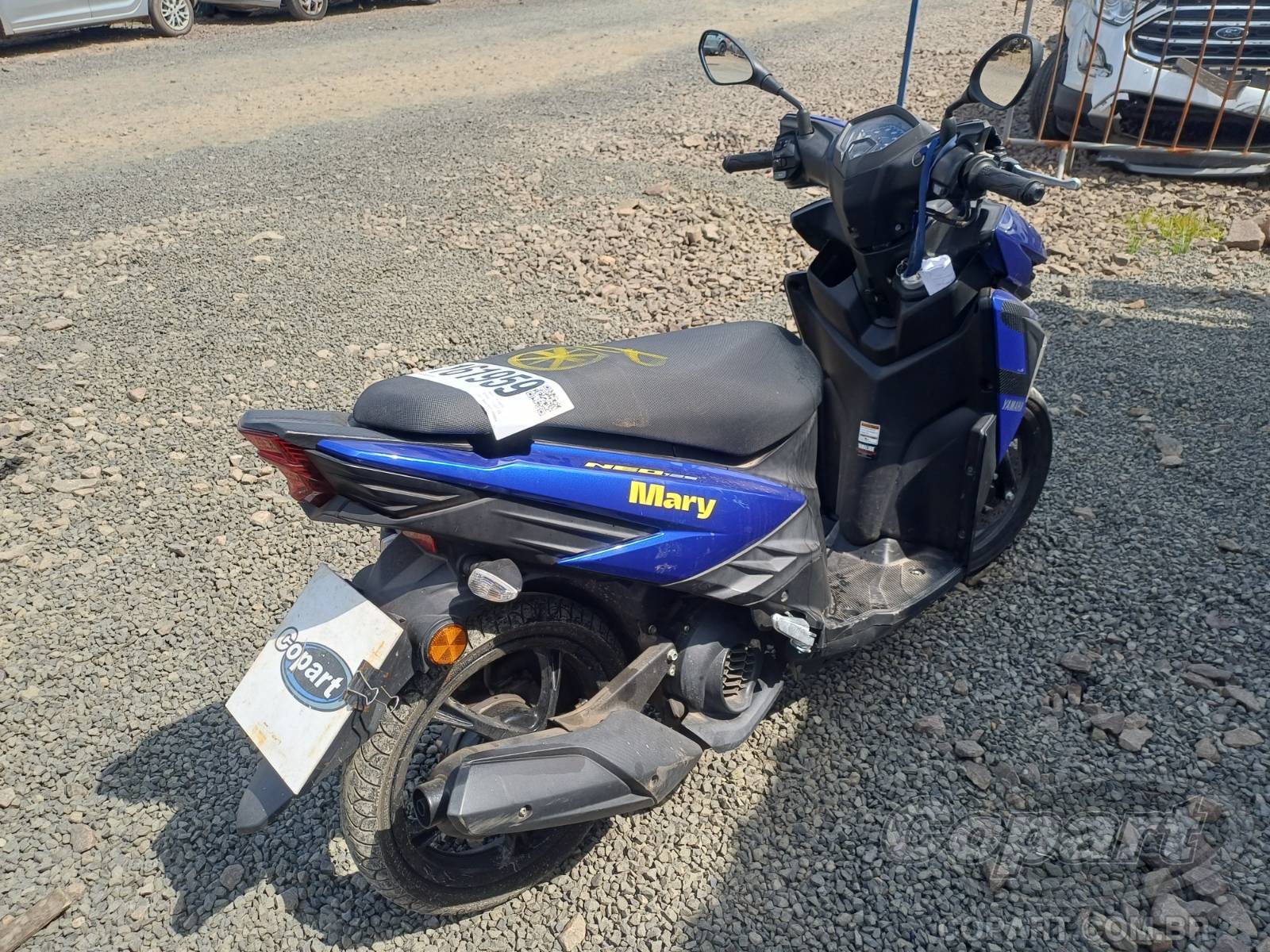 Foto 4: 2022 YAMAHA NEO