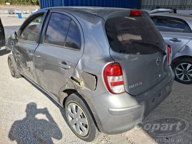 2014 NISSAN MARCH 
