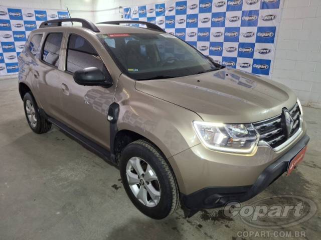 2023 RENAULT DUSTER 