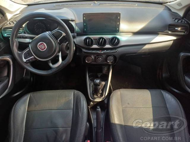 2019 FIAT ARGO 
