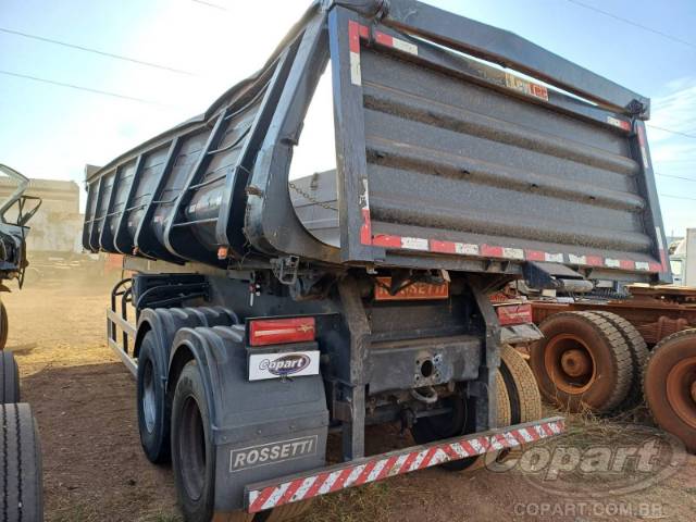 2023 ROSSETTI SEMI-REBOQUE 