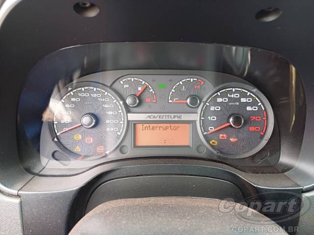2018 FIAT STRADA CE 