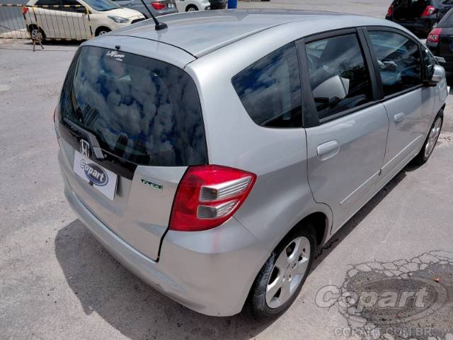2009 HONDA FIT 