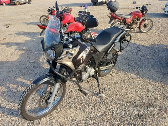 2017 YAMAHA XTZ 250 