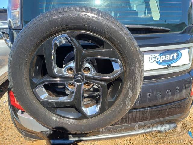 2014 CITROEN C3 AIRCROSS 