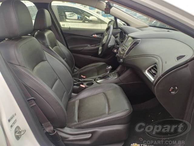 2018 CHEVROLET CRUZE HATCH 