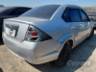 2014 FORD FIESTA SEDAN 