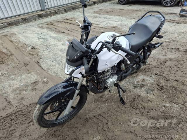 2026 YAMAHA FACTOR 