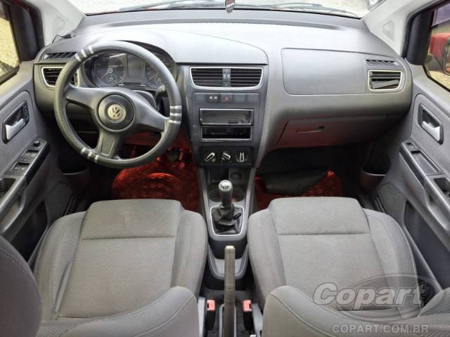 2011 VOLKSWAGEN FOX 