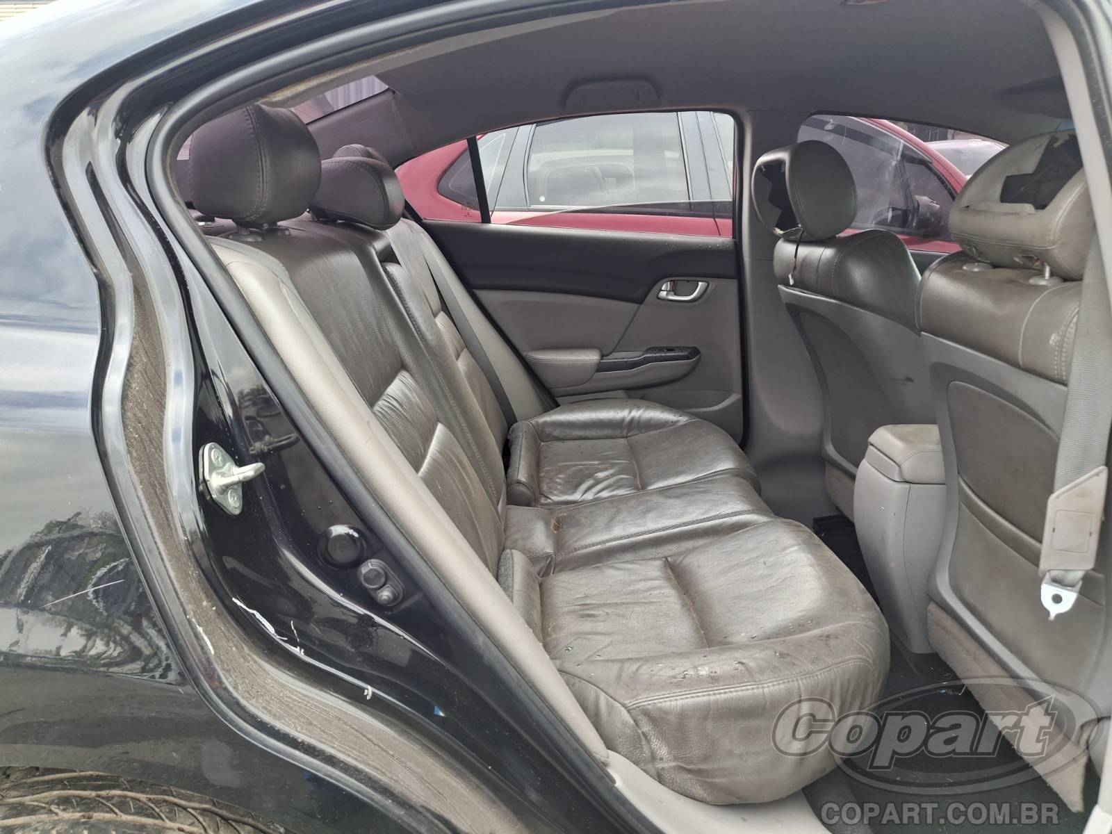 2012 HONDA CIVIC — foto 6 de 10