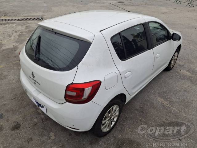 2018 RENAULT SANDERO 