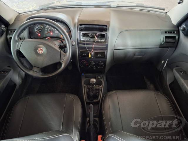 2011 FIAT SIENA 