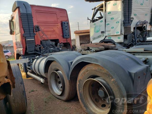 2011 VOLVO FH 