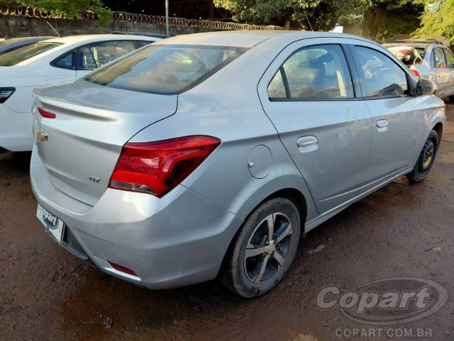 2019 CHEVROLET PRISMA 