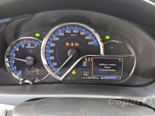 2019 TOYOTA YARIS SEDA 