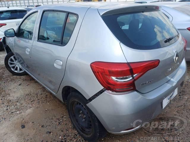 2020 RENAULT SANDERO 