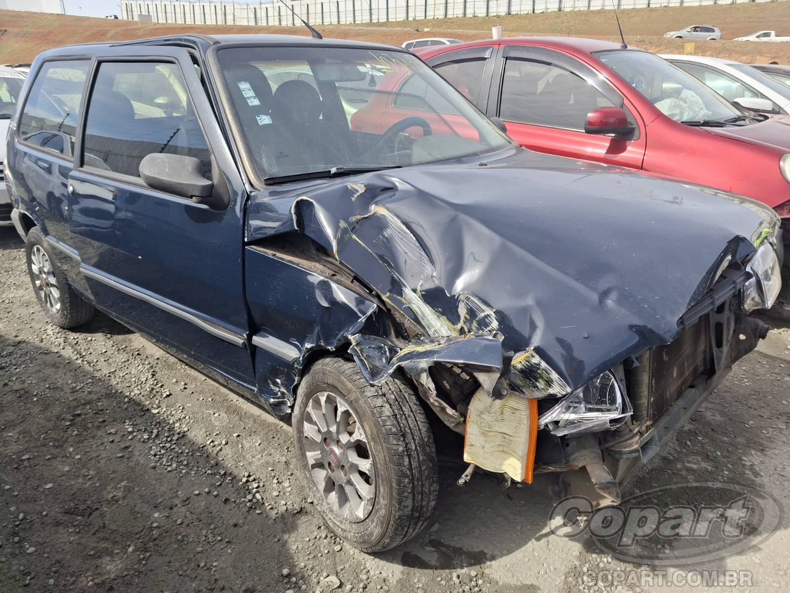 FIAT UNO UNO MILLE FIRE ECONOMY 1.0 2010/2011