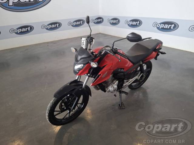 2025 HONDA CG 160 