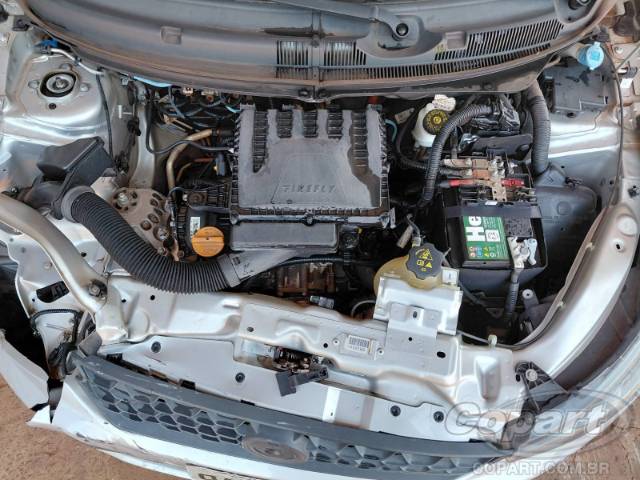 2019 FIAT ARGO 