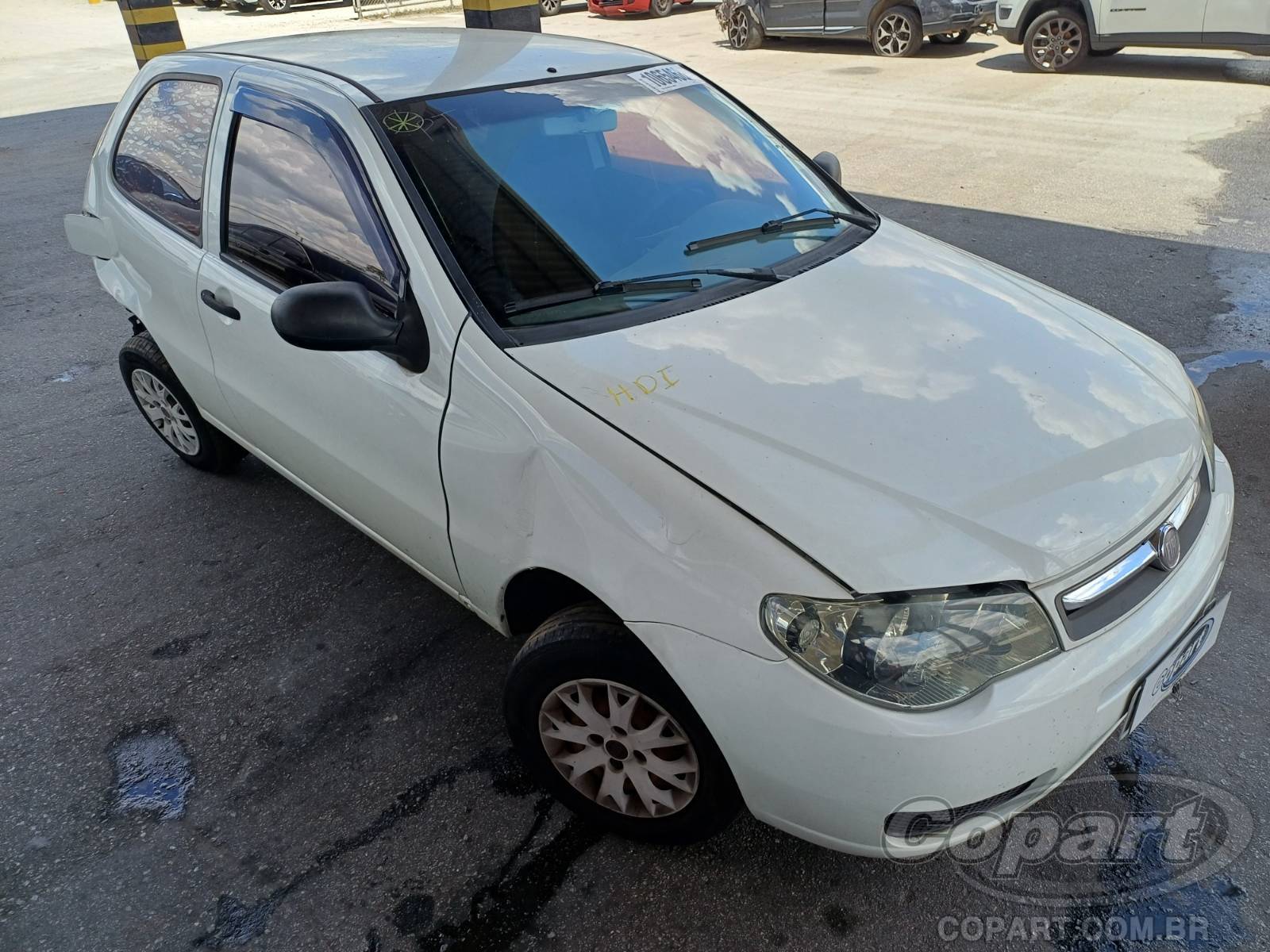 FIAT PALIO Fire Economy 1.0