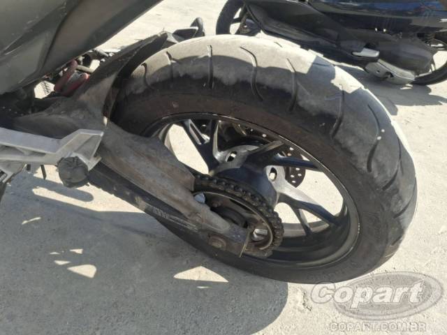 2019 HONDA CB 250 F 
