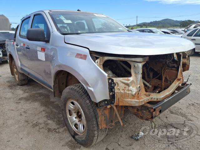 2019 CHEVROLET S10 CABINE DUPLA 