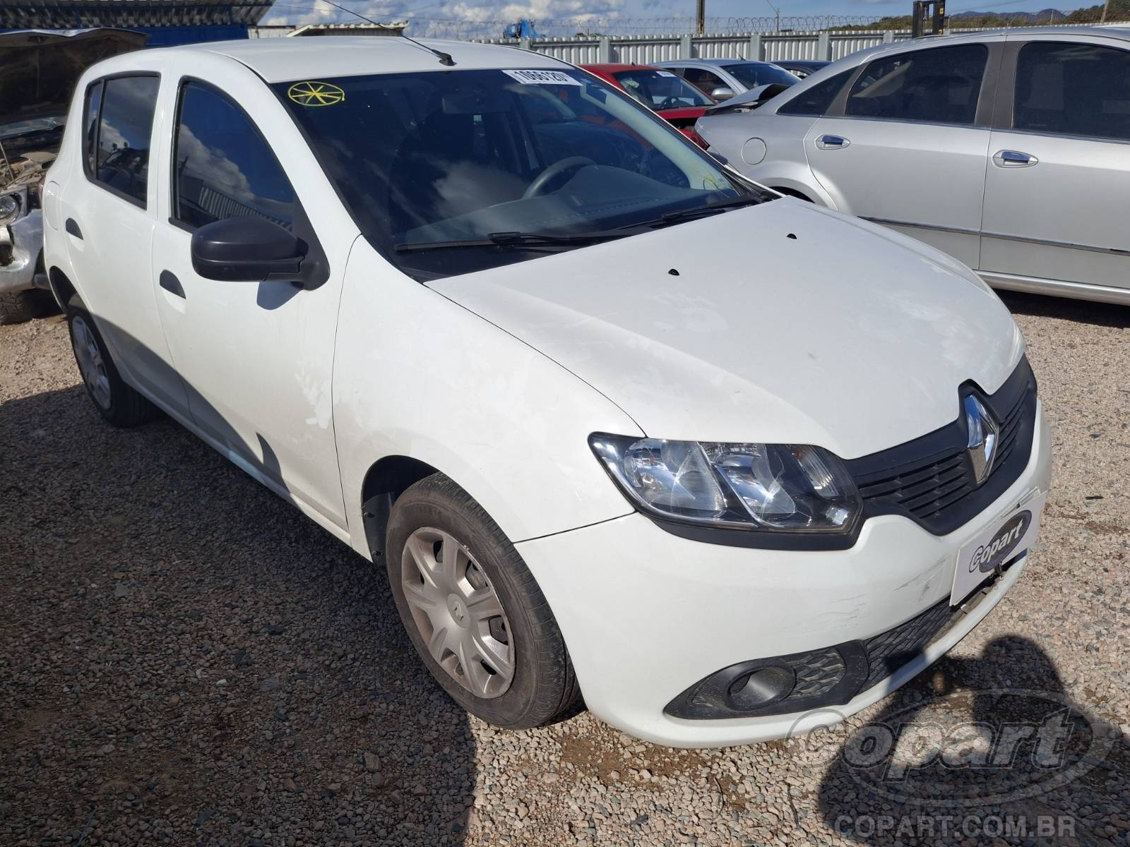 RENAULT SANDERO 2016