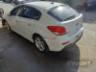 2013 CHEVROLET CRUZE HATCH 