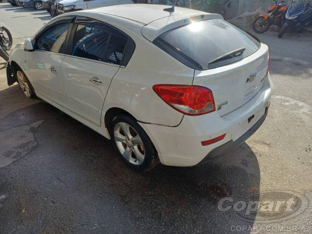 2013 CHEVROLET CRUZE HATCH 