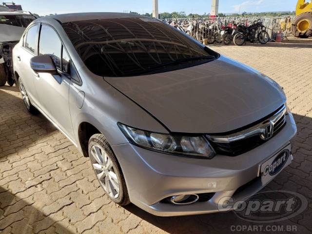 2013 HONDA CIVIC 