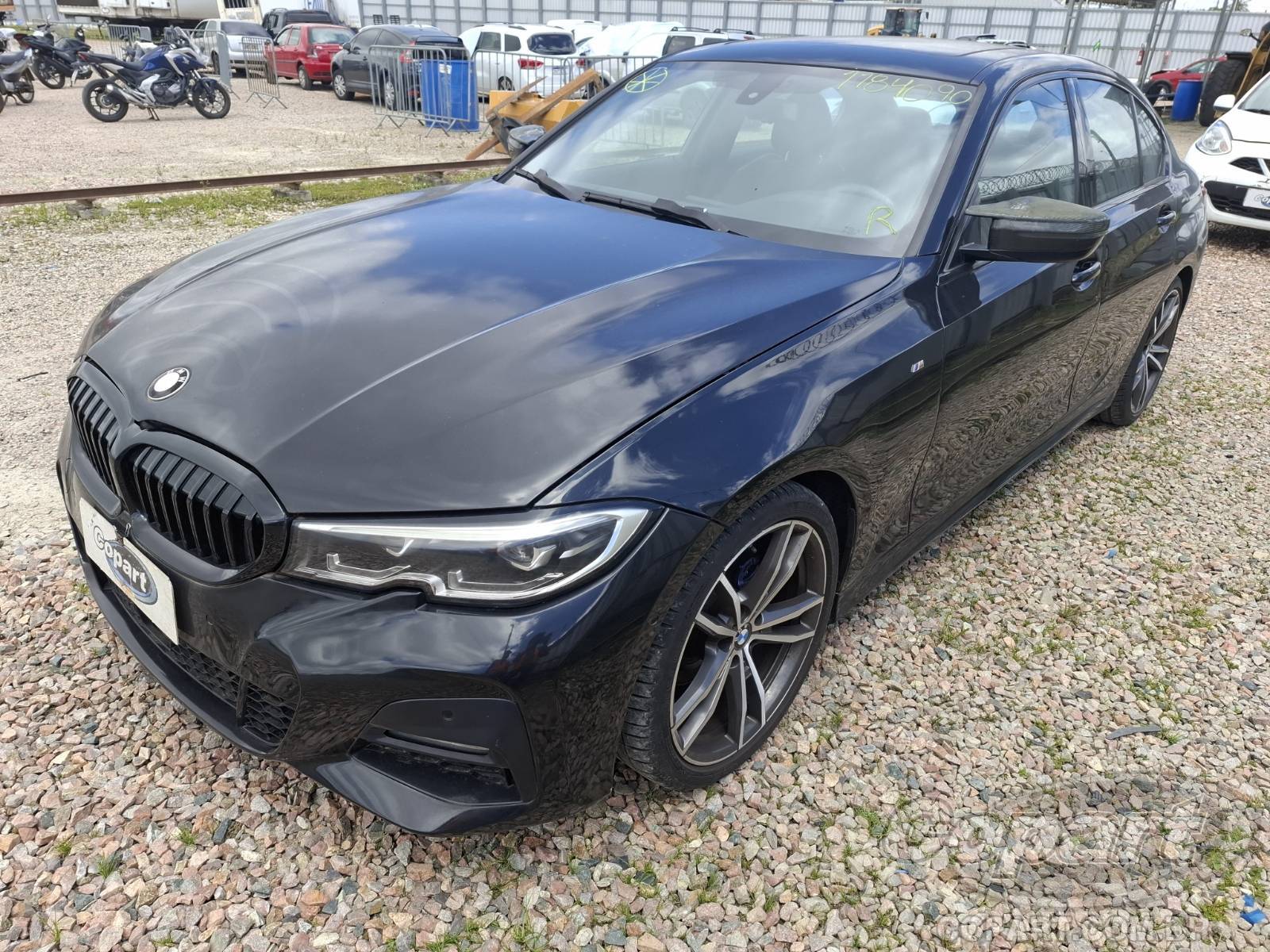 Foto 2: 2020 BMW SERIE 3