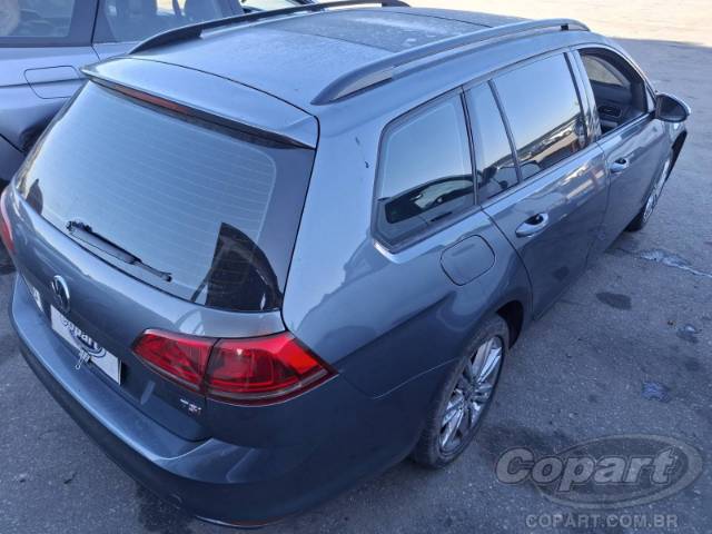 2017 VOLKSWAGEN GOLF VARIANT 