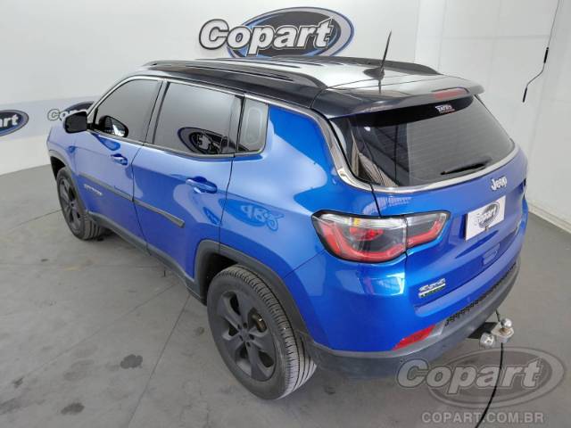 2017 JEEP COMPASS 