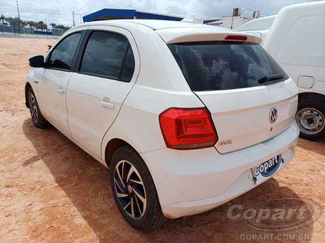 2020 VOLKSWAGEN GOL 