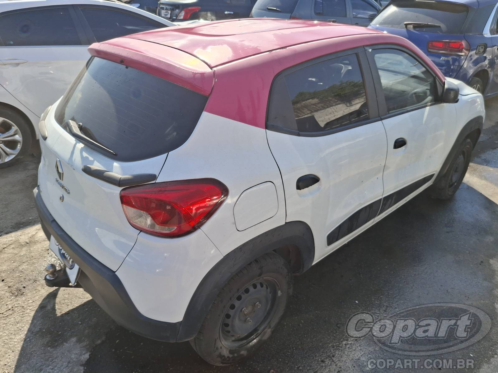 2021 RENAULT KWID — foto 4 de 10